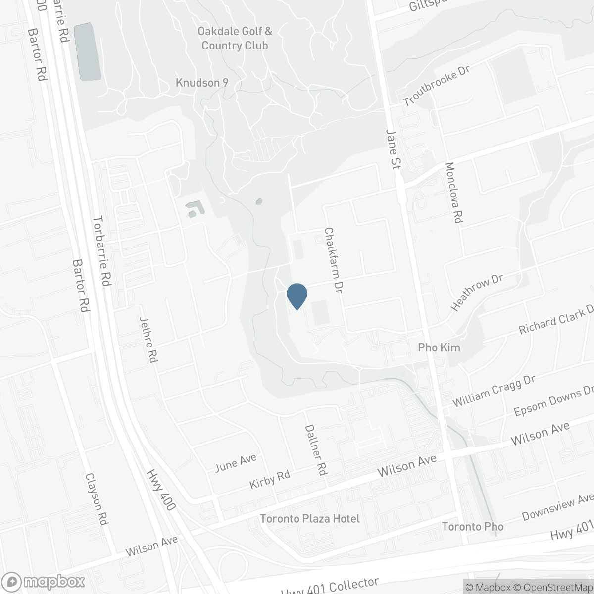 29 HEAVITREE DRIVE, Toronto, Ontario M3L 1K5